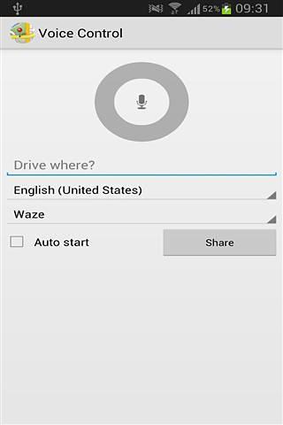 Voice Control截图3