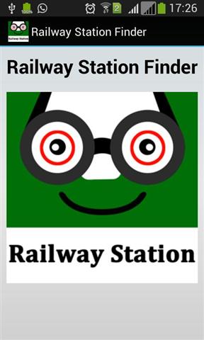 Railway Station Finder截图3