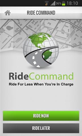 Ride Command截图4