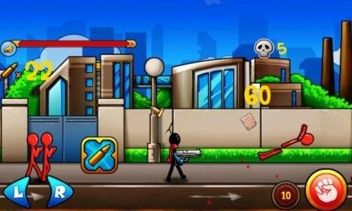 Super Stickman Survival 2截图1