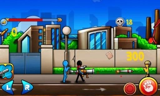 Super Stickman Survival 2截图2