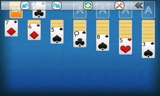 g!Solitaire截图2