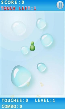 Bubble Blast Messenger截图