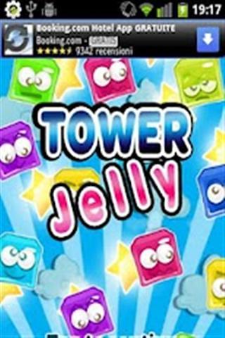 Jelly Defense Tower截图1