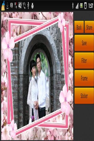 PhotoFrame截图2