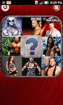 Guess Intro WWE SuperStar截图