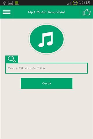 Scaricare Musica Mp3截图4