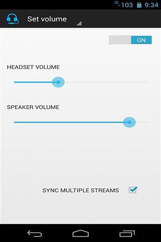 Headset Volume Watcher截图2