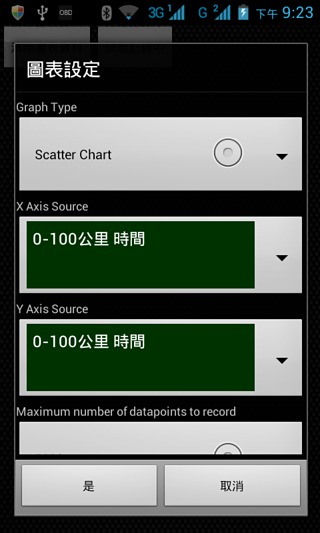 车况监控 Torque Pro截图2