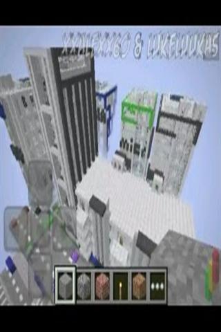 Minecraft PE Gamers Fan截图3