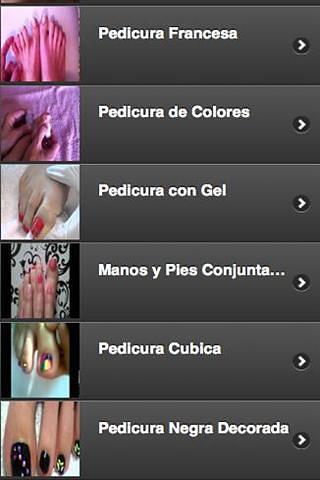 Manicure and Pedicure截图3