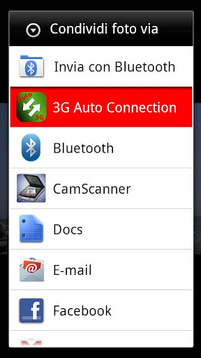 3G Auto Connection Key截图1
