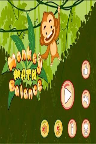 Monkey Math Balance截图2