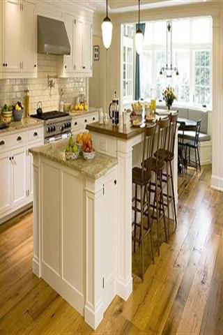 Kitchen Island Ideas截图4