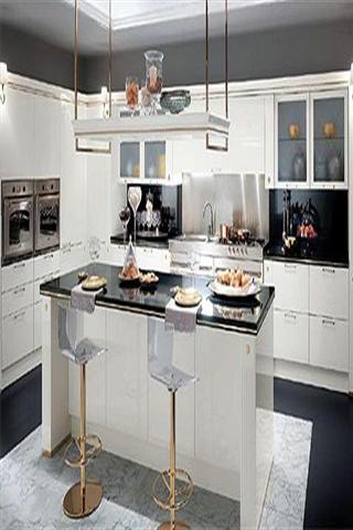 Kitchen Island Ideas截图2