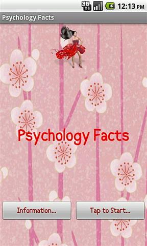 Psychology Facts截图1