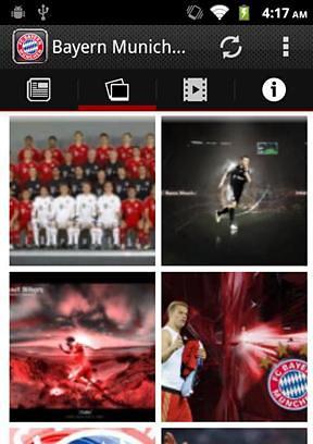 Bayern Munich News截图2