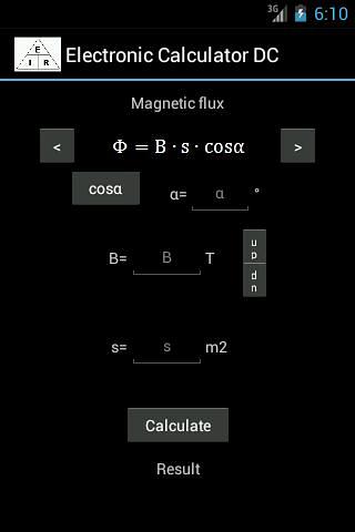 Electronic Calculator DC trail截图3