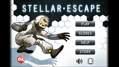 Stellar Escape截图1