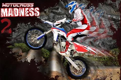 Motocross Madness 2截图2