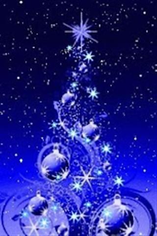 Merry Christmas Live Wallpaper截图3