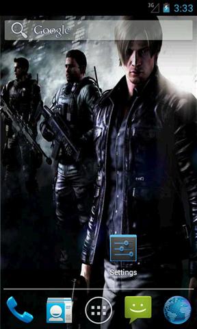 Resident Evil 6 HD Wallpaper截图3