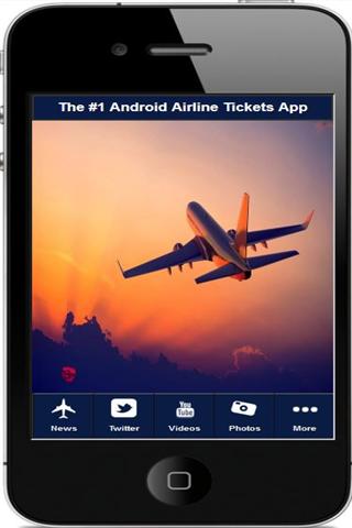 Discount Airline Tickets截图3