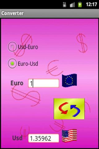 Converter Usd-euro截图1