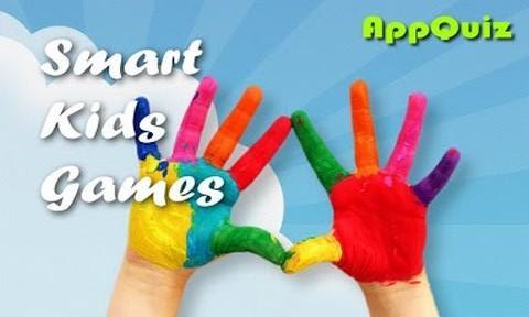 Smart Kids Games LITE截图1