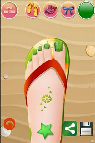 Pedicure Plus截图3