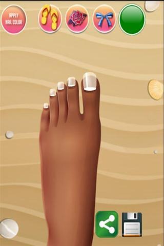 Pedicure Plus截图4