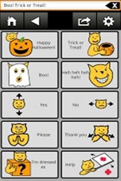 Fat Cat Spooky Chat截图