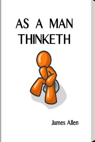 As A Man Thinketh截图2