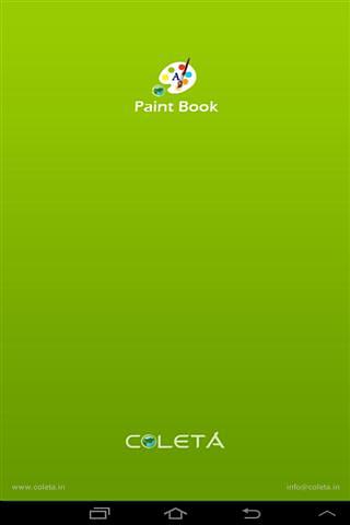 Paint Book截图2