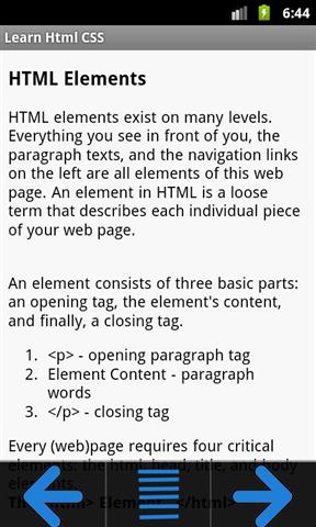 Learn Html CSS截图2