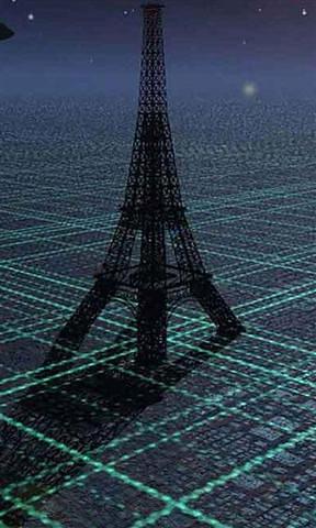 Eiffel Tower Wallpapers截图1