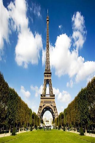 Eiffel Tower Wallpapers截图3