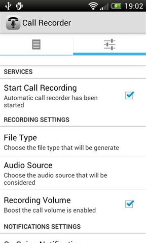 通话录音机  Call Recorder截图4