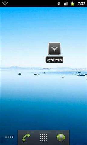 无线连接部件 Wifi Reconnect Widget截图3