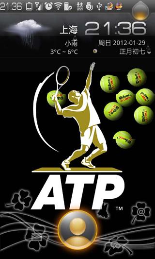 tennis截图2