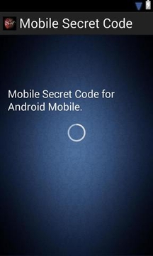 Mobile Secret Code截图