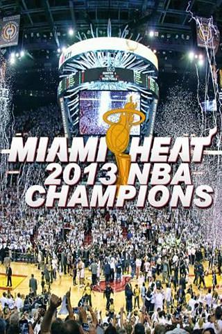 Miami Heat HD Wallpaper截图3
