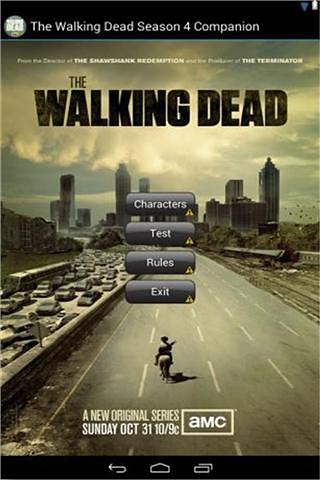 行尸走肉第4季 The Walking Dead Season 4 Companion截图1