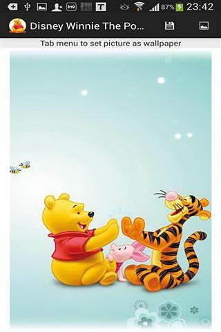 Disney Winnie The Pooh截图1