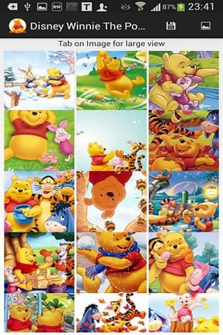 Disney Winnie The Pooh截图2