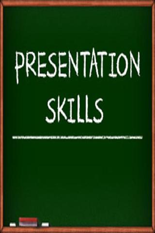 演讲技巧培训 presentation skills training截图1