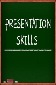 演讲技巧培训 presentation skills training截图