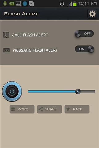 闪存快讯 Flash Alerts截图2