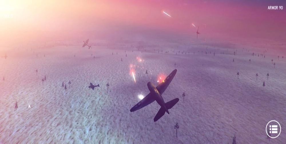 空袭3D  Air Strike 3D截图2