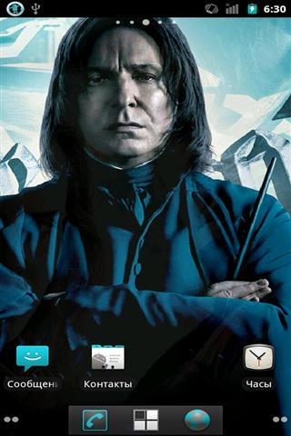 Harry Potter Fan Live Wallpaper截图2